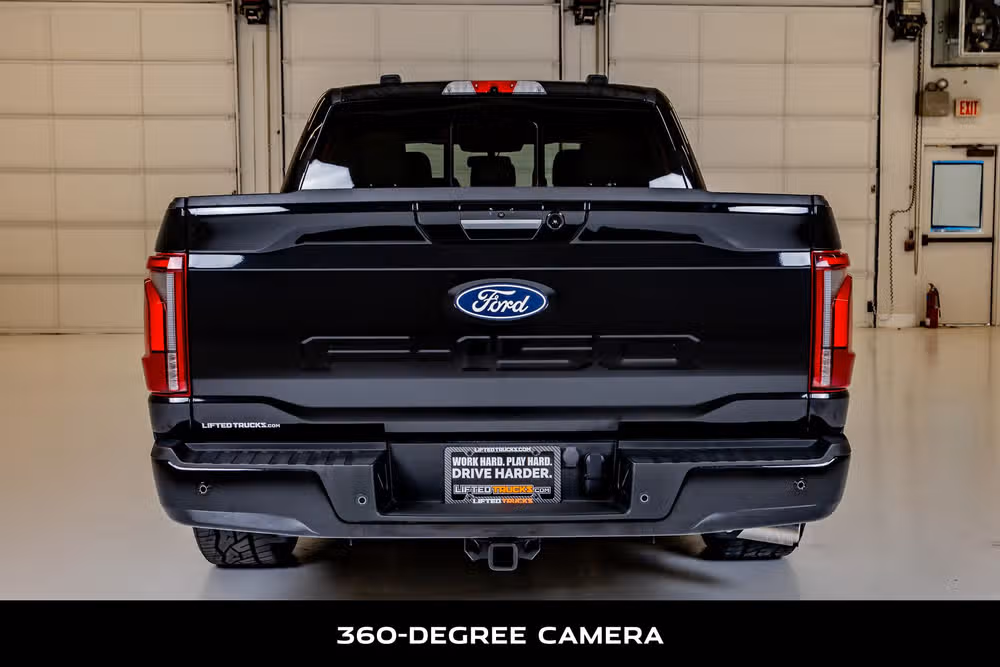 2024 Ford F-150 Platinum SuperCrew Image 8