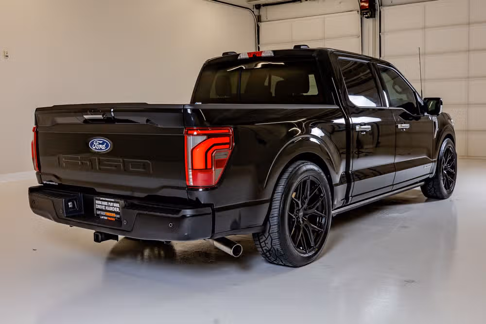 2024 Ford F-150 Platinum SuperCrew Image 10