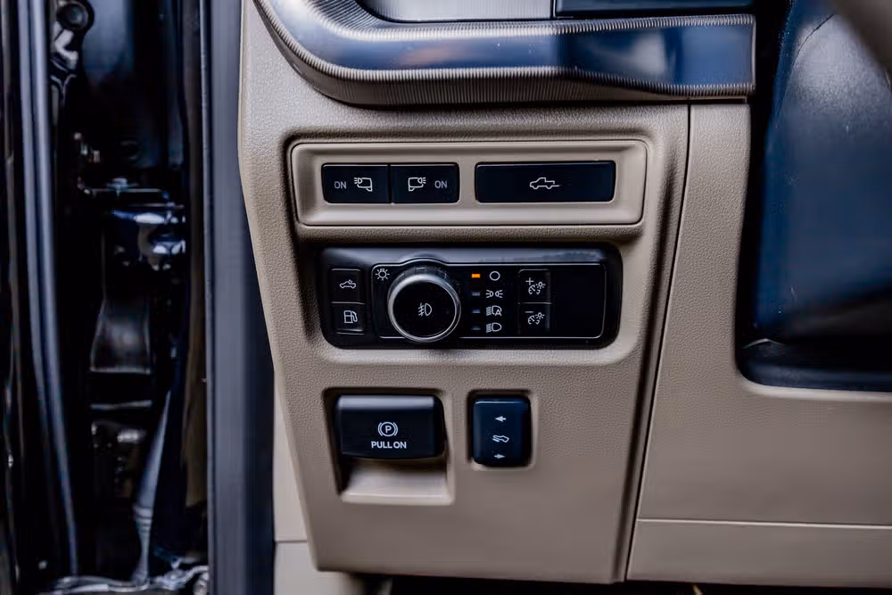 2024 Ford F-150 Platinum SuperCrew Image 22