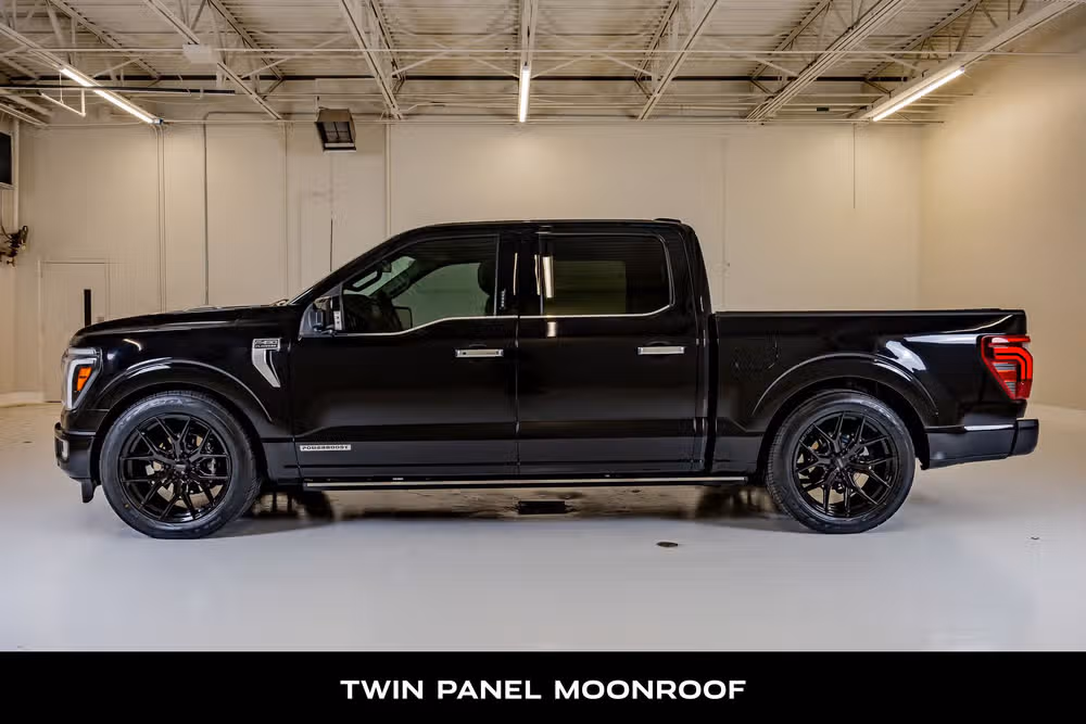 2024 Ford F-150 Platinum SuperCrew Image 6