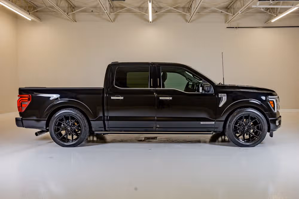 2024 Ford F-150 Platinum SuperCrew Image 11