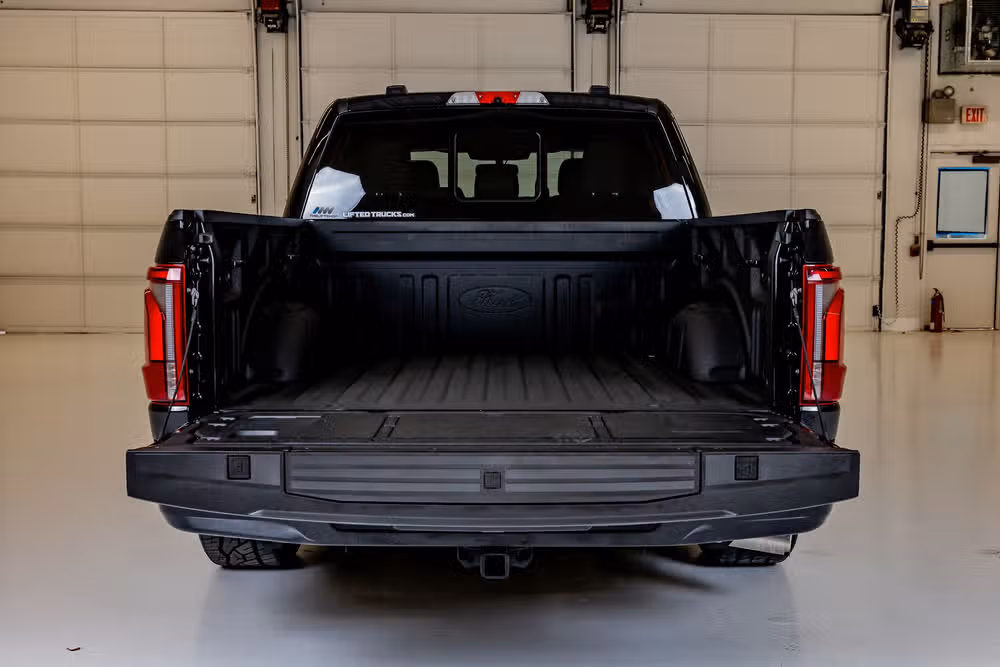 2024 Ford F-150 Platinum SuperCrew Image 9