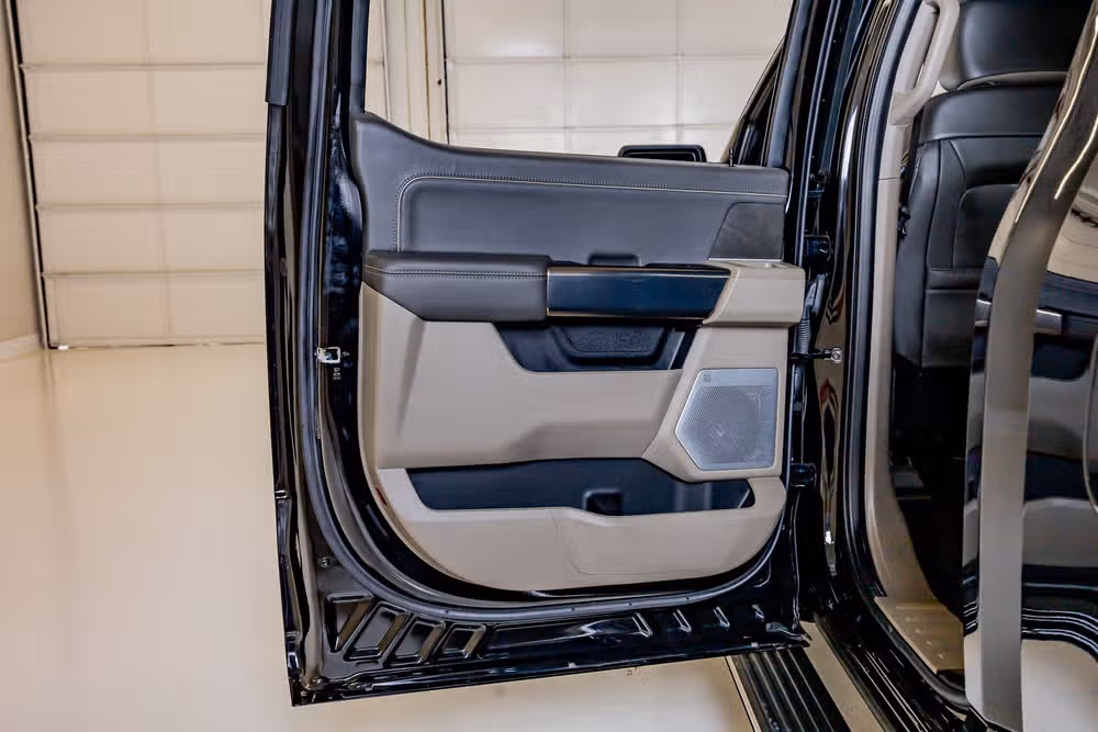 2024 Ford F-150 Platinum SuperCrew Image 39