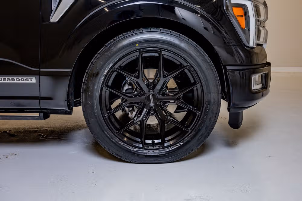 2024 Ford F-150 Platinum SuperCrew Image 12