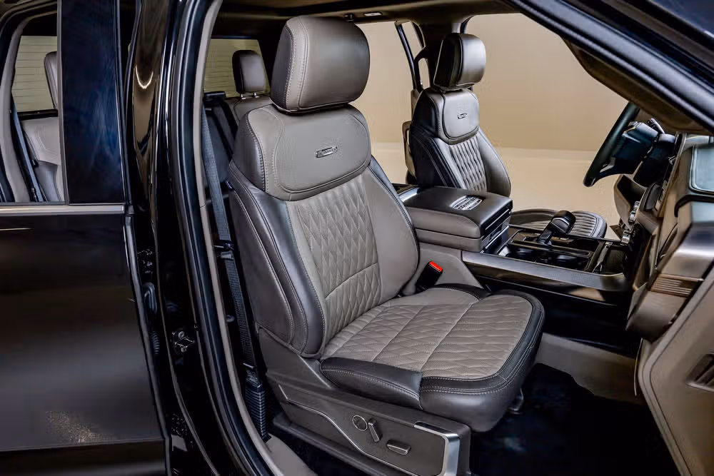 2024 Ford F-150 Platinum SuperCrew Image 32