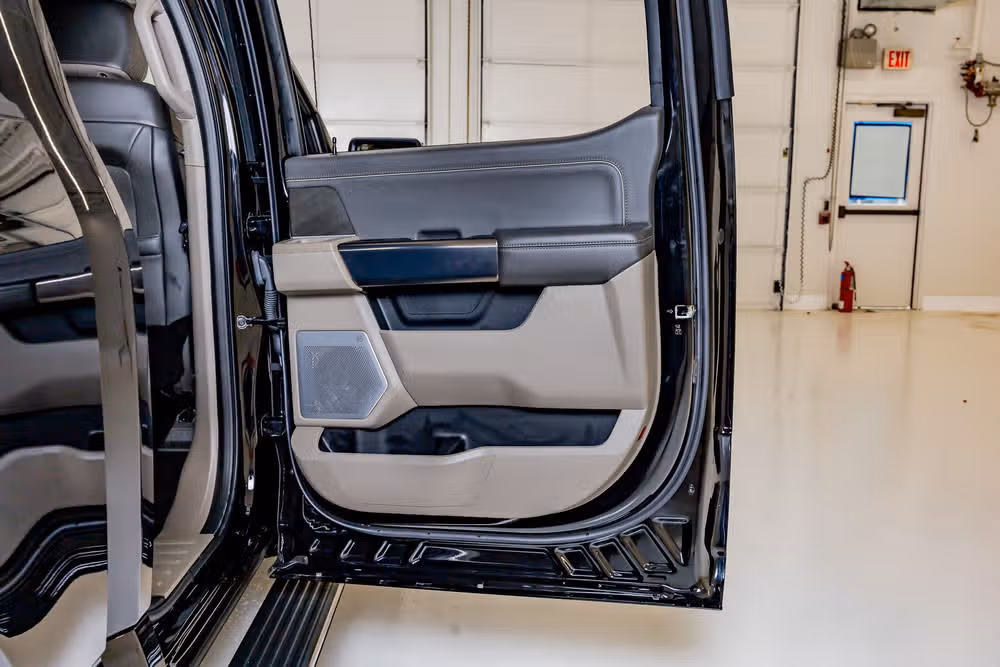 2024 Ford F-150 Platinum SuperCrew Image 40