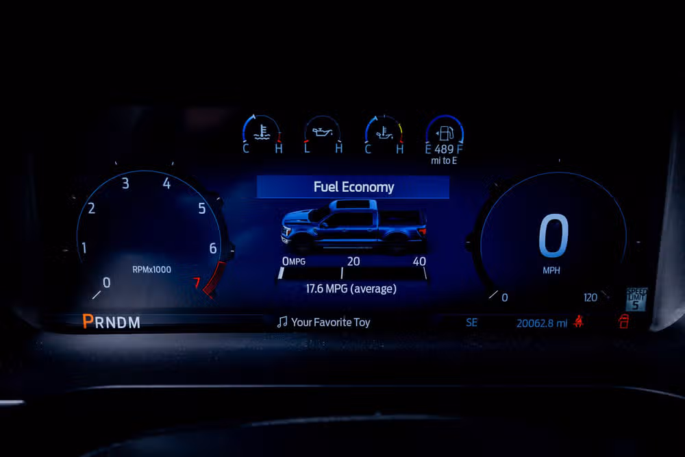 2024 Ford F-150 Platinum SuperCrew Image 20