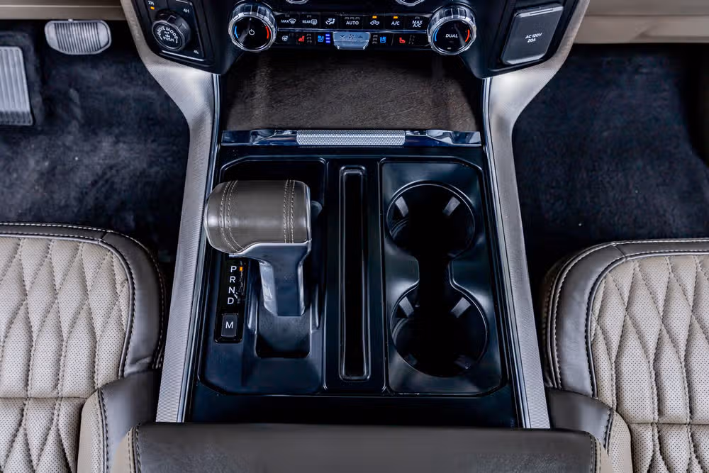 2024 Ford F-150 Platinum SuperCrew Image 29