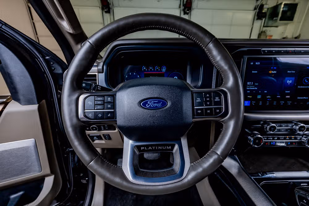 2024 Ford F-150 Platinum SuperCrew Image 19