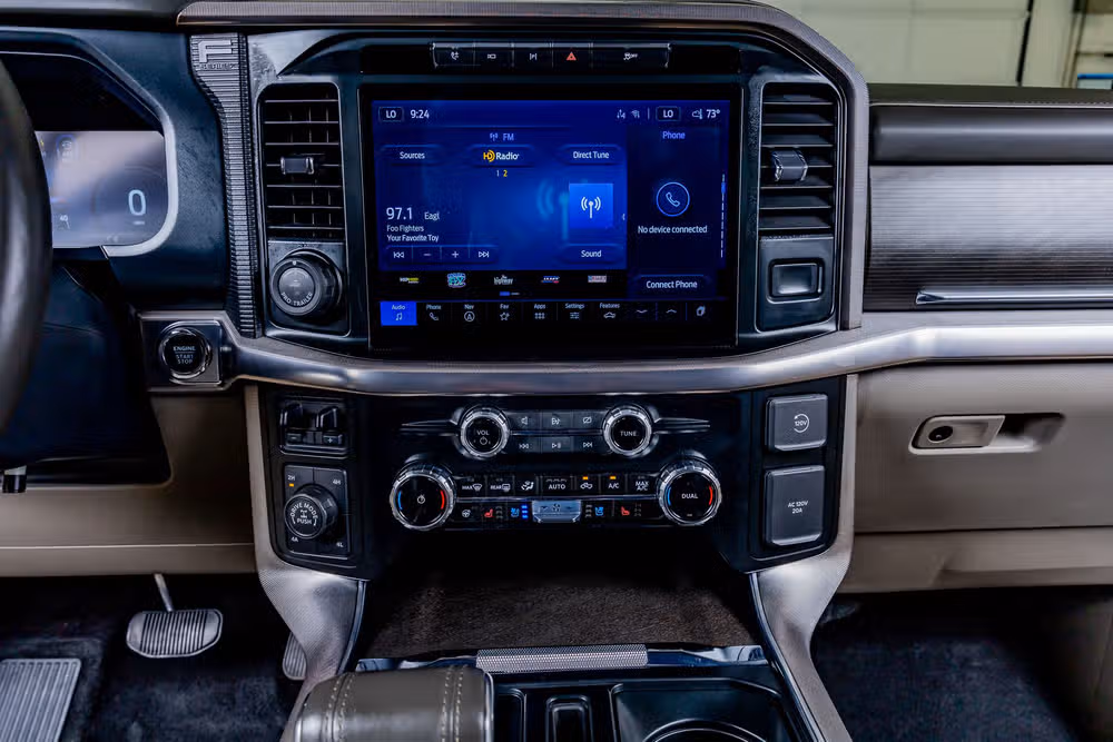 2024 Ford F-150 Platinum SuperCrew Image 25