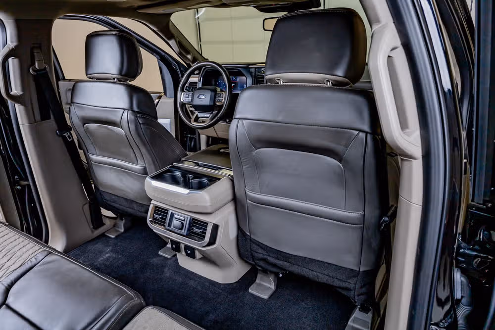 2024 Ford F-150 Platinum SuperCrew Image 33