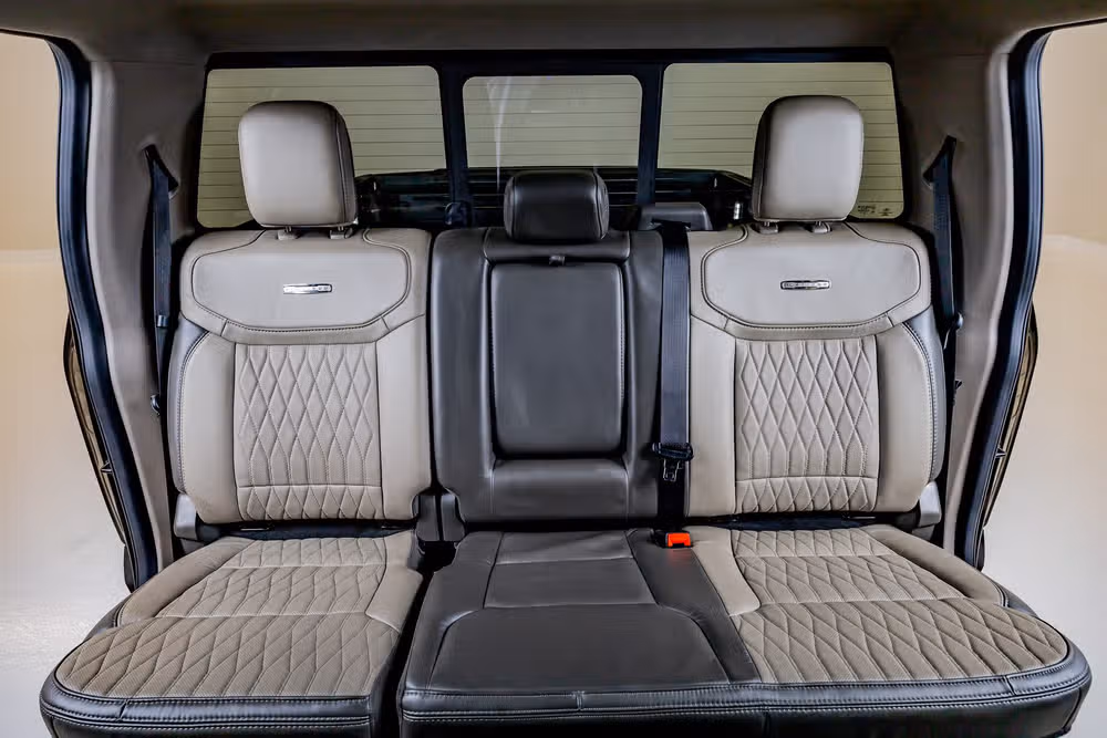 2024 Ford F-150 Platinum SuperCrew Image 36