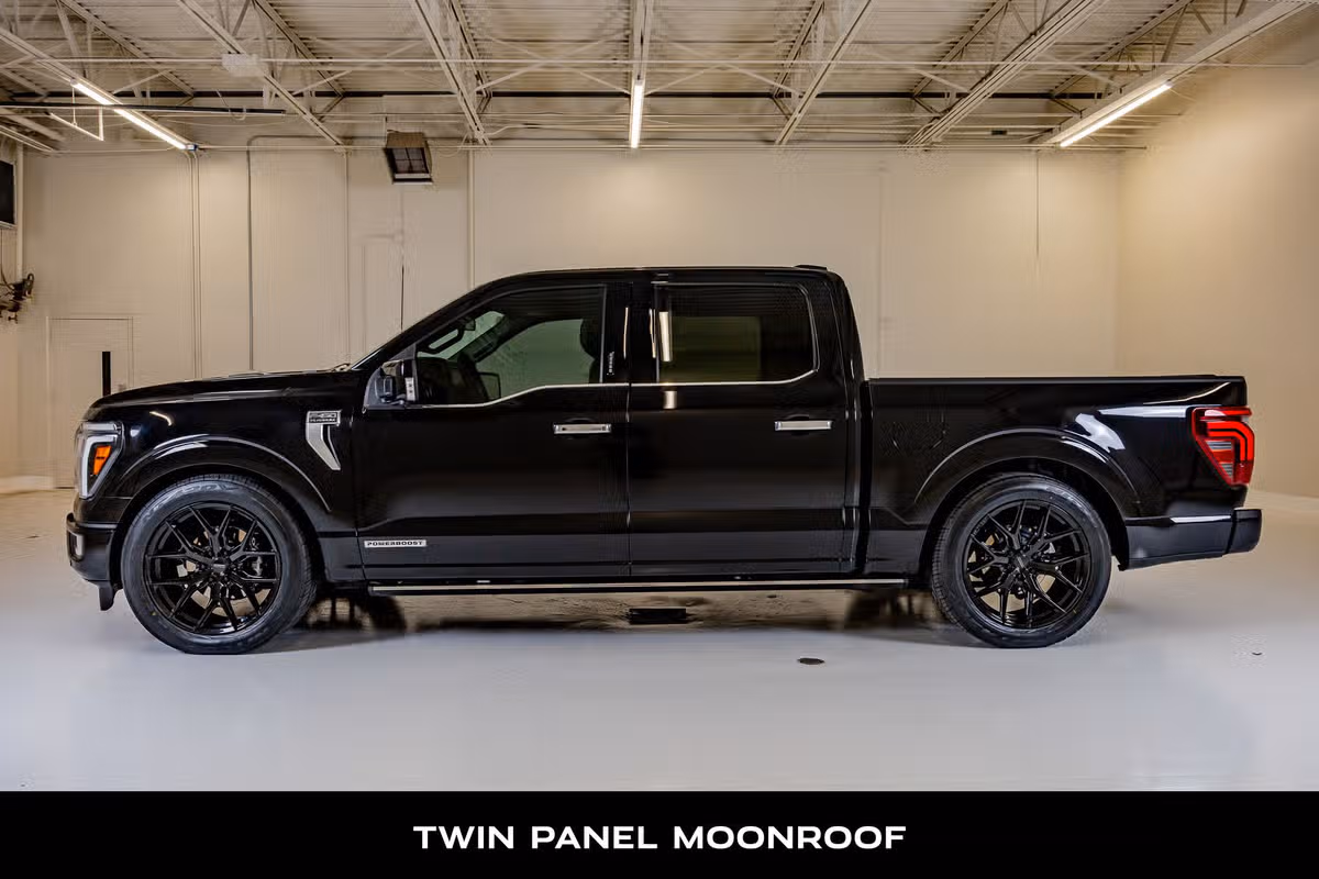 2024 Ford F-150 Platinum SuperCrew