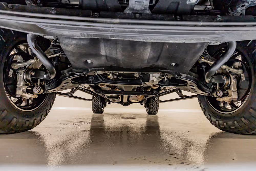 2024 Toyota Tundra 1794 Edition HV CrewMax Image 15