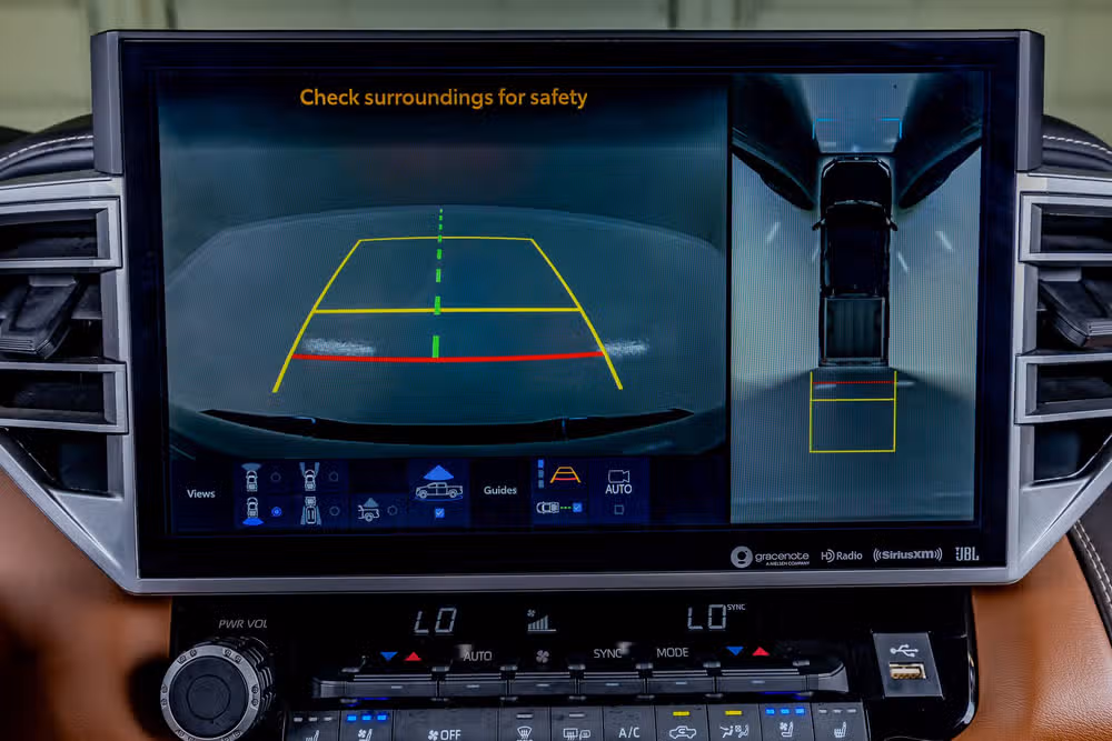 2024 Toyota Tundra 1794 Edition HV CrewMax Image 26