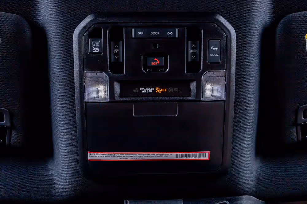 2024 Toyota Tundra 1794 Edition HV CrewMax Image 30