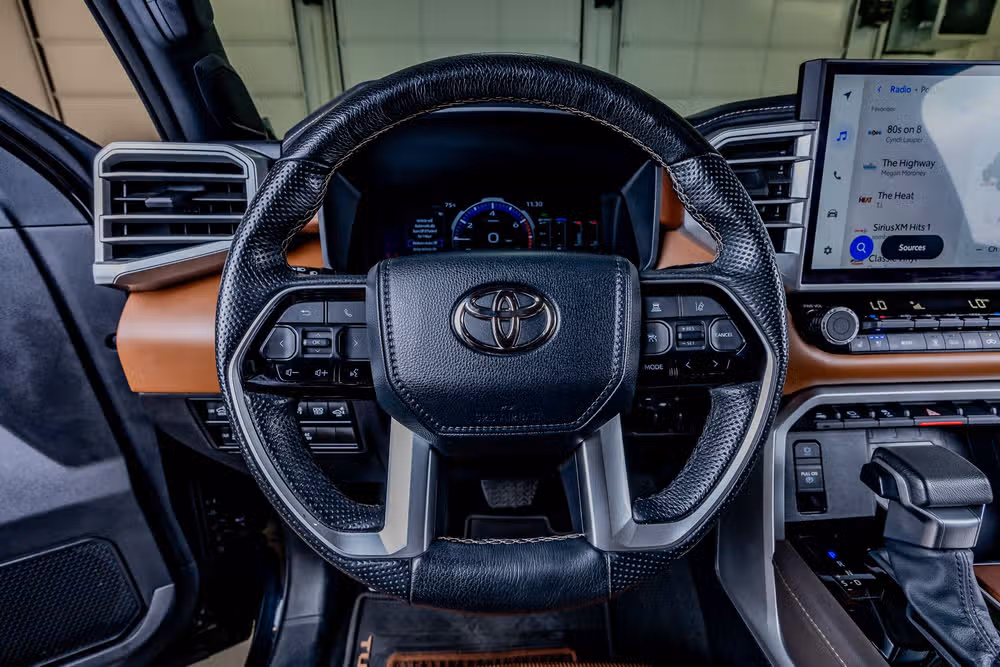 2024 Toyota Tundra 1794 Edition HV CrewMax Image 19