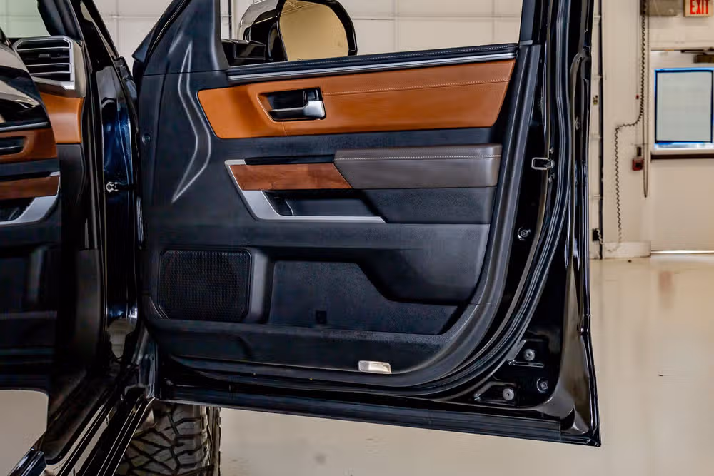 2024 Toyota Tundra 1794 Edition HV CrewMax Image 38