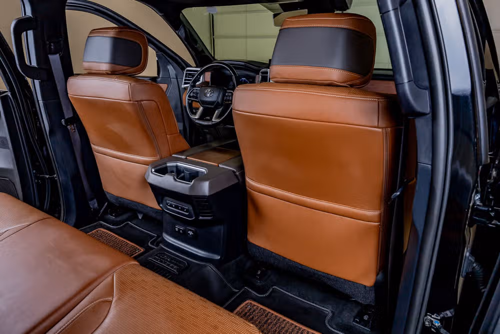 2024 Toyota Tundra 1794 Edition HV CrewMax Image 33