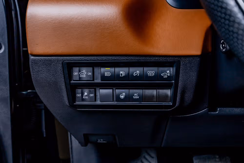 2024 Toyota Tundra 1794 Edition HV CrewMax Image 22