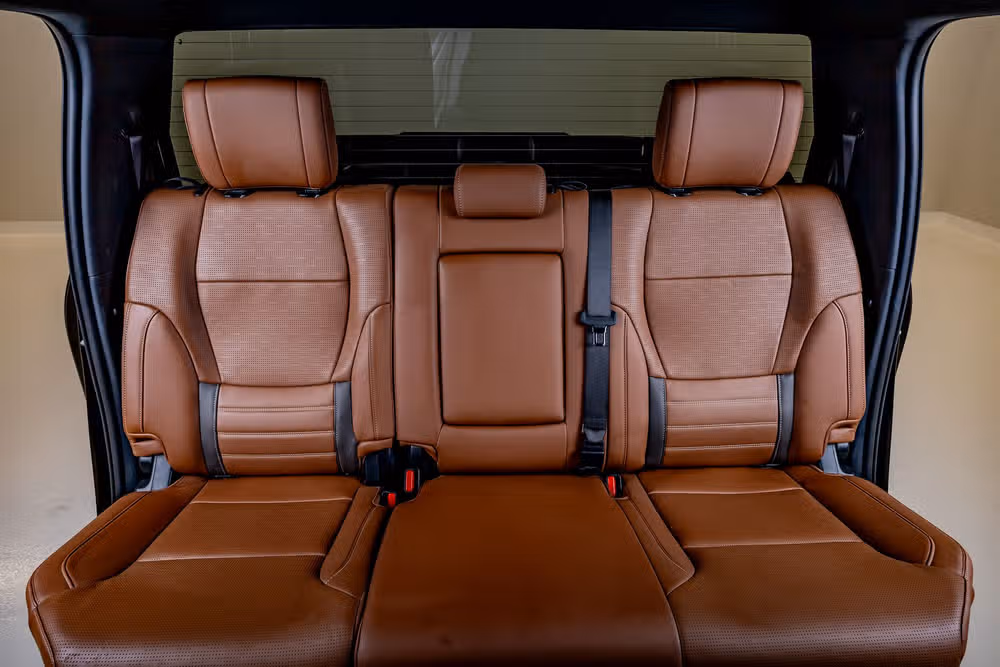 2024 Toyota Tundra 1794 Edition HV CrewMax Image 36