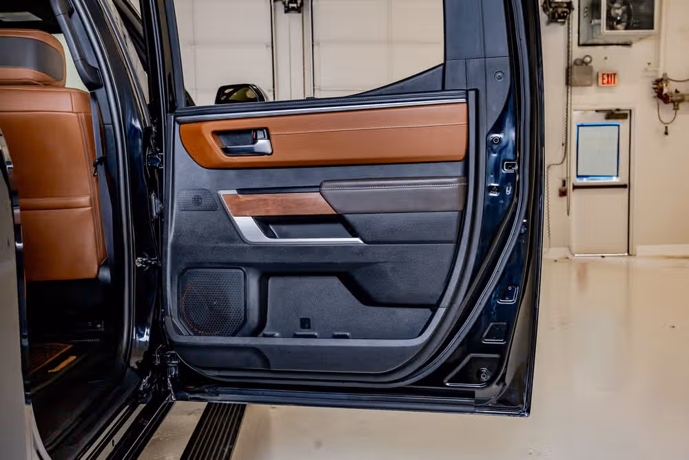 2024 Toyota Tundra 1794 Edition HV CrewMax Image 40