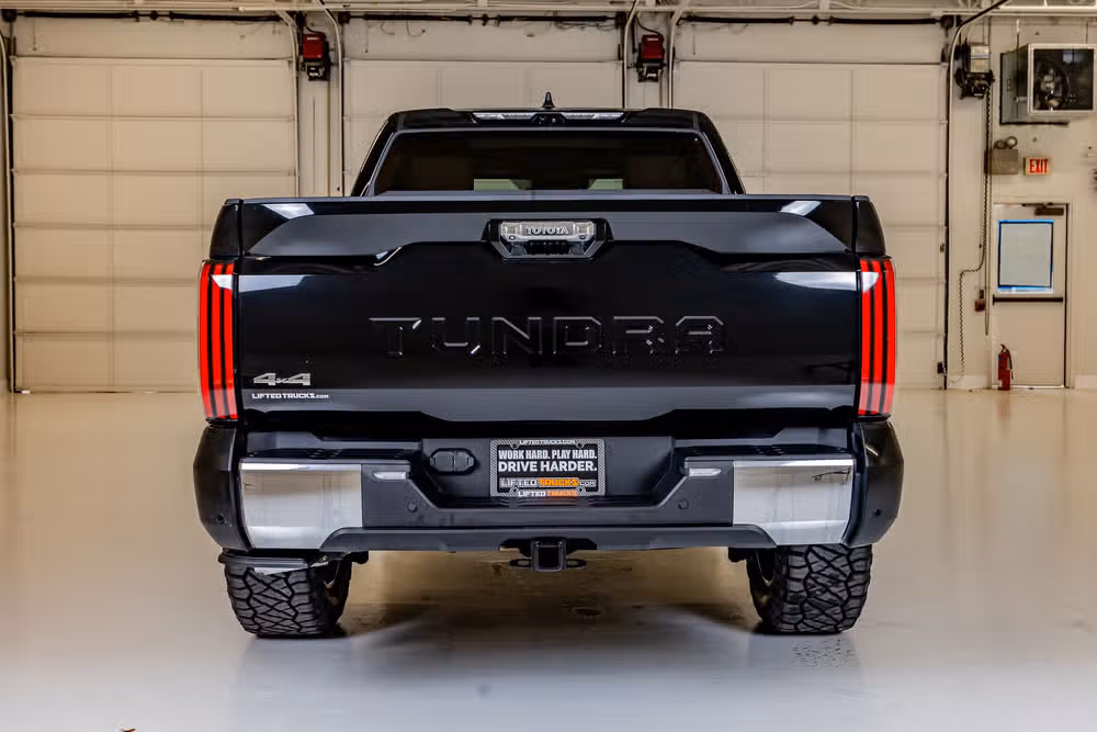 2024 Toyota Tundra 1794 Edition HV CrewMax Image 8