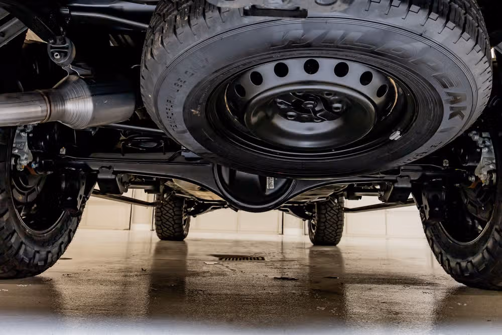 2024 Toyota Tundra 1794 Edition HV CrewMax Image 16