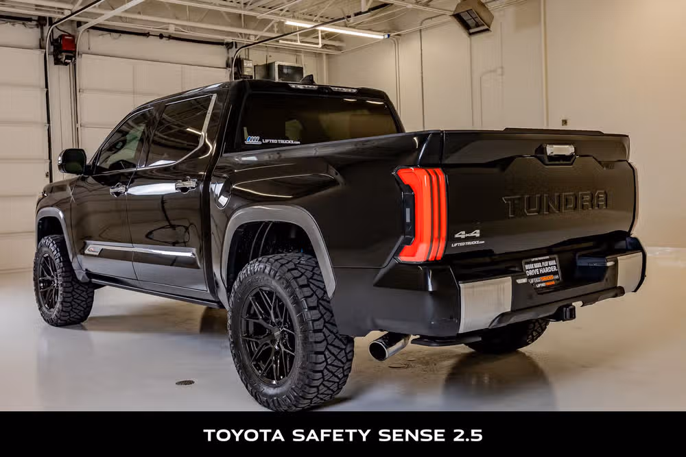 2024 Toyota Tundra 1794 Edition HV CrewMax Image 7