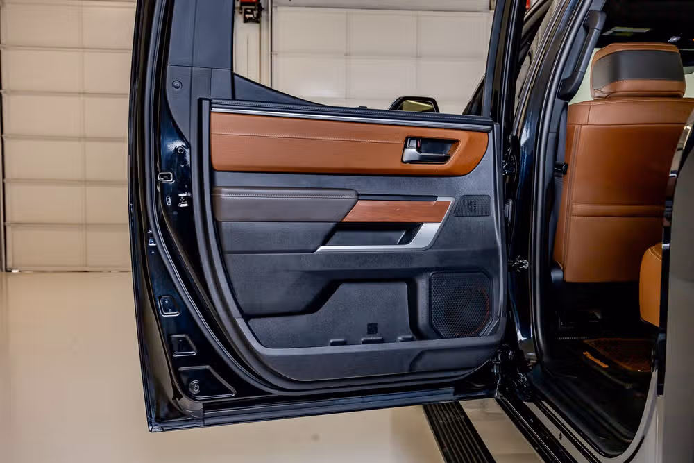 2024 Toyota Tundra 1794 Edition HV CrewMax Image 39