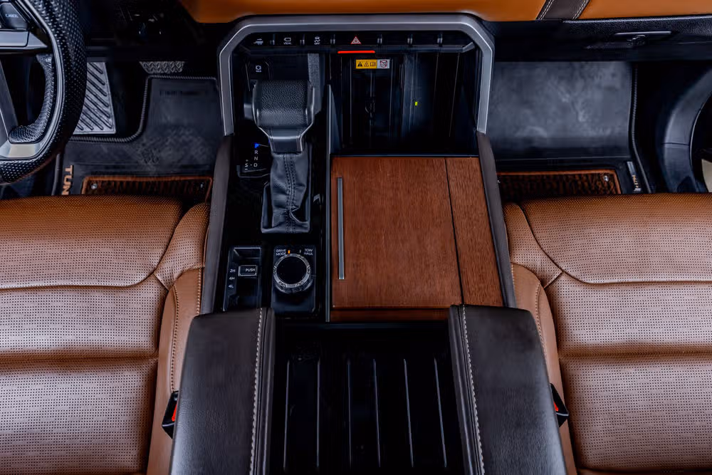 2024 Toyota Tundra 1794 Edition HV CrewMax Image 29
