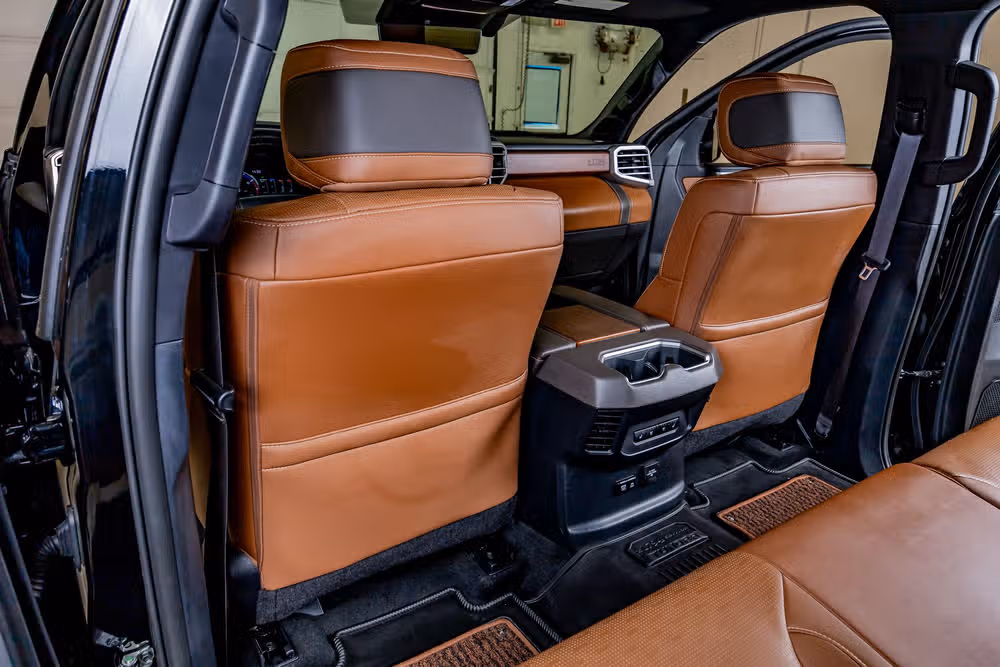 2024 Toyota Tundra 1794 Edition HV CrewMax Image 35