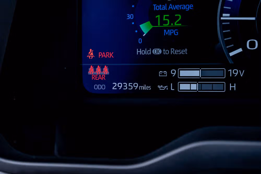 2024 Toyota Tundra 1794 Edition HV CrewMax Image 21