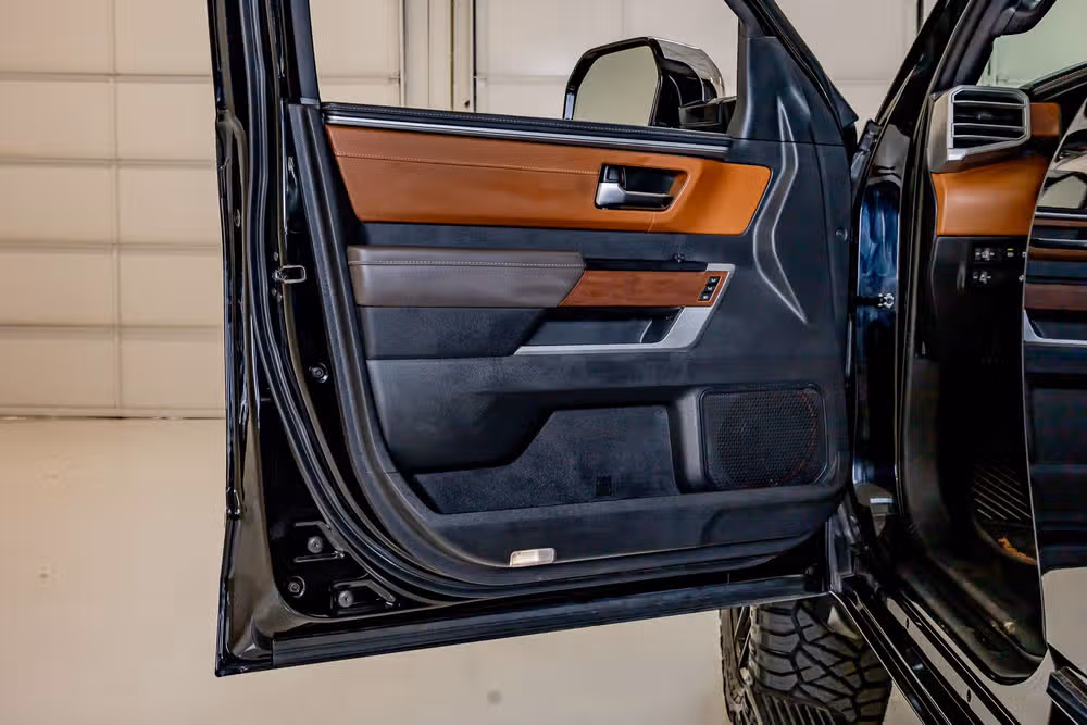 2024 Toyota Tundra 1794 Edition HV CrewMax Image 37