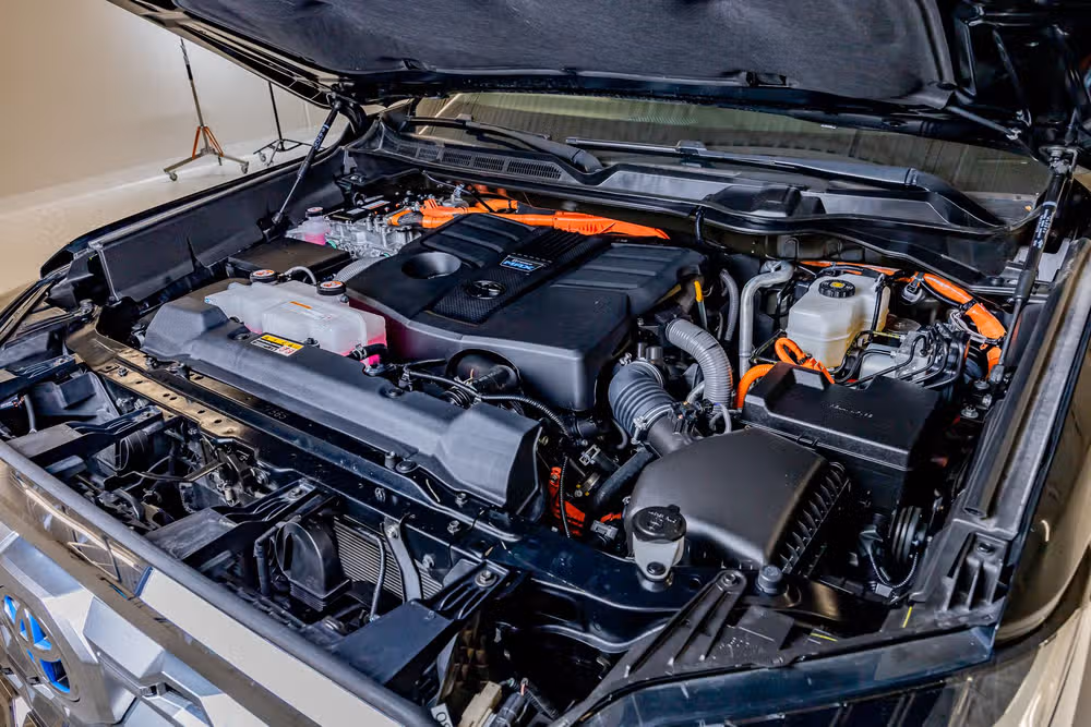 2024 Toyota Tundra 1794 Edition HV CrewMax Image 41