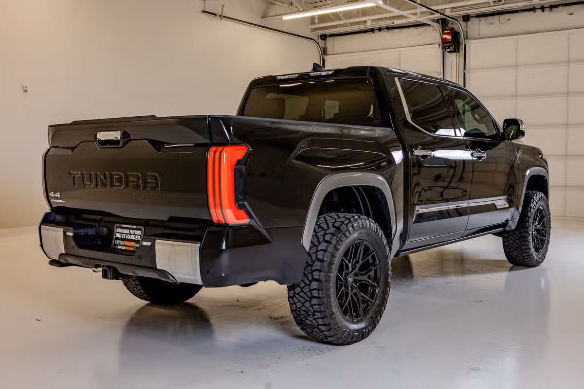 2024 Toyota Tundra 1794 Edition HV CrewMax