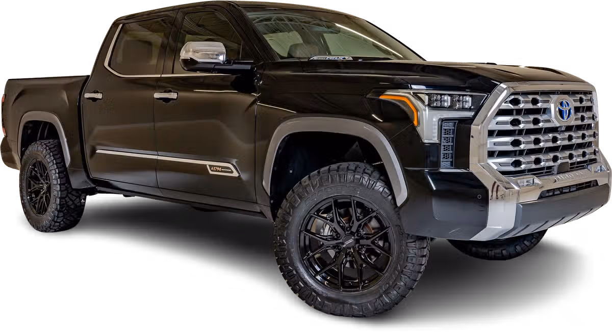 2024 Toyota Tundra 1794 Edition HV CrewMax