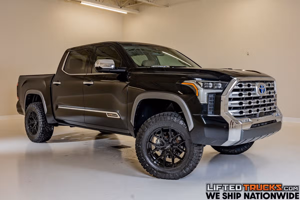 2024 Toyota Tundra 1794 Edition HV CrewMax