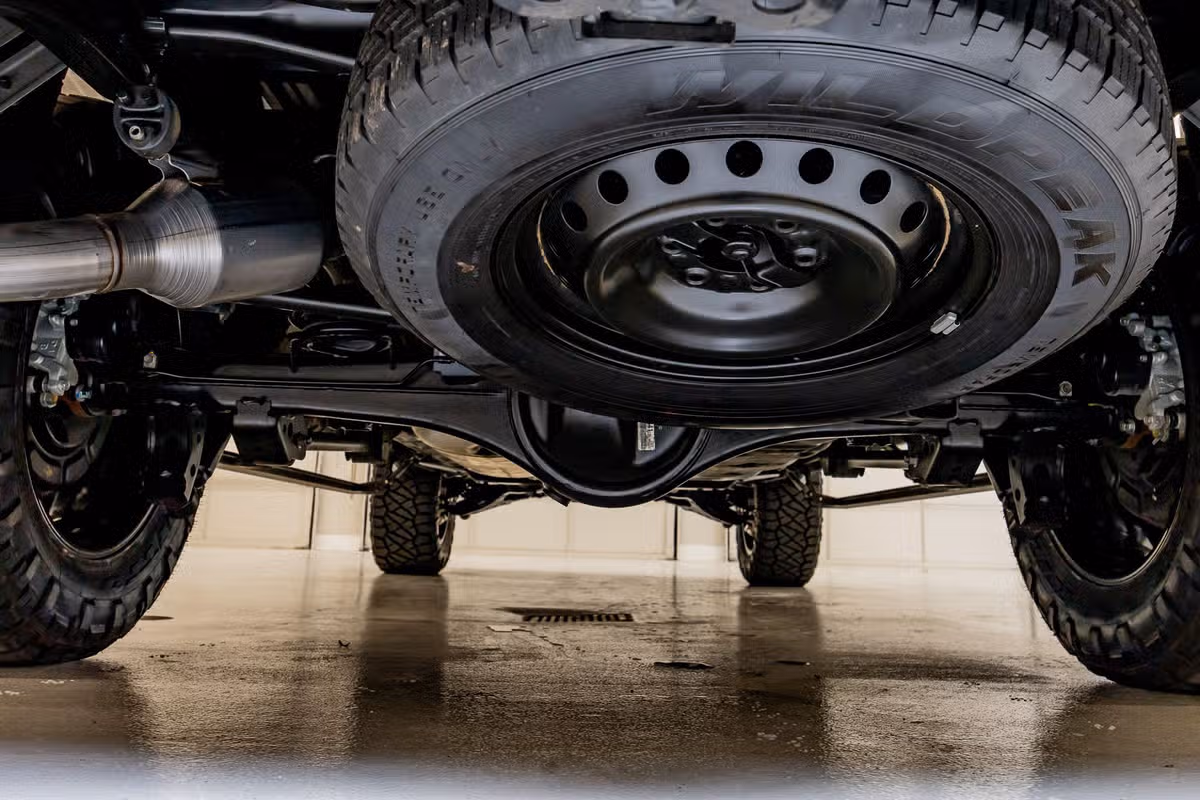 2024 Toyota Tundra 1794 Edition HV CrewMax