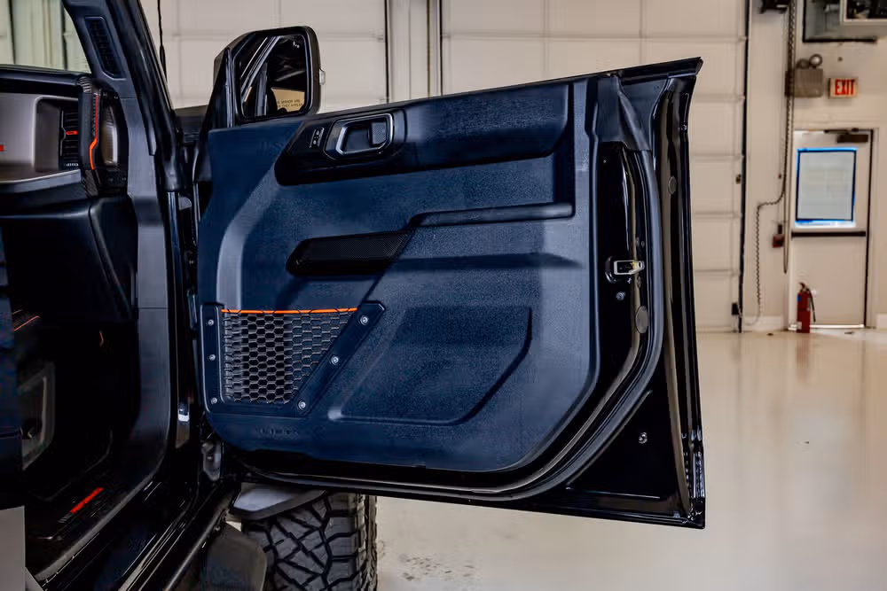 2023 Ford Bronco Raptor Image 39