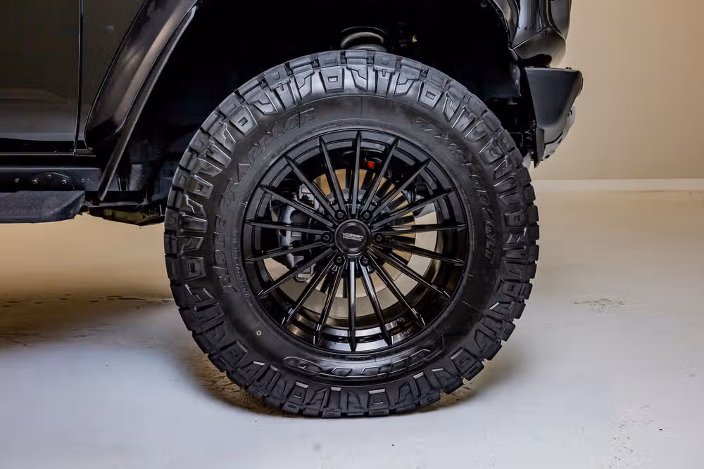 2023 Ford Bronco Raptor Image 12