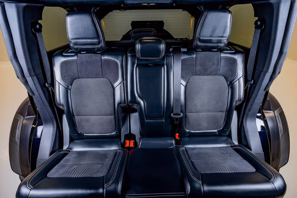 2023 Ford Bronco Raptor Image 37