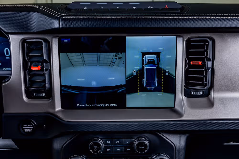 2023 Ford Bronco Raptor Image 26