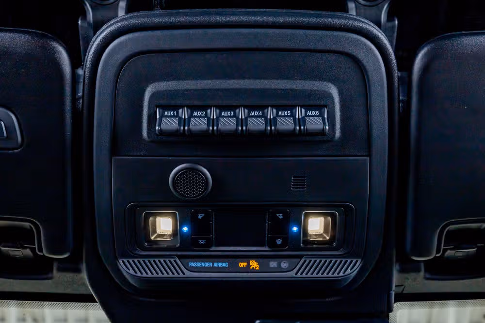 2023 Ford Bronco Raptor Image 31