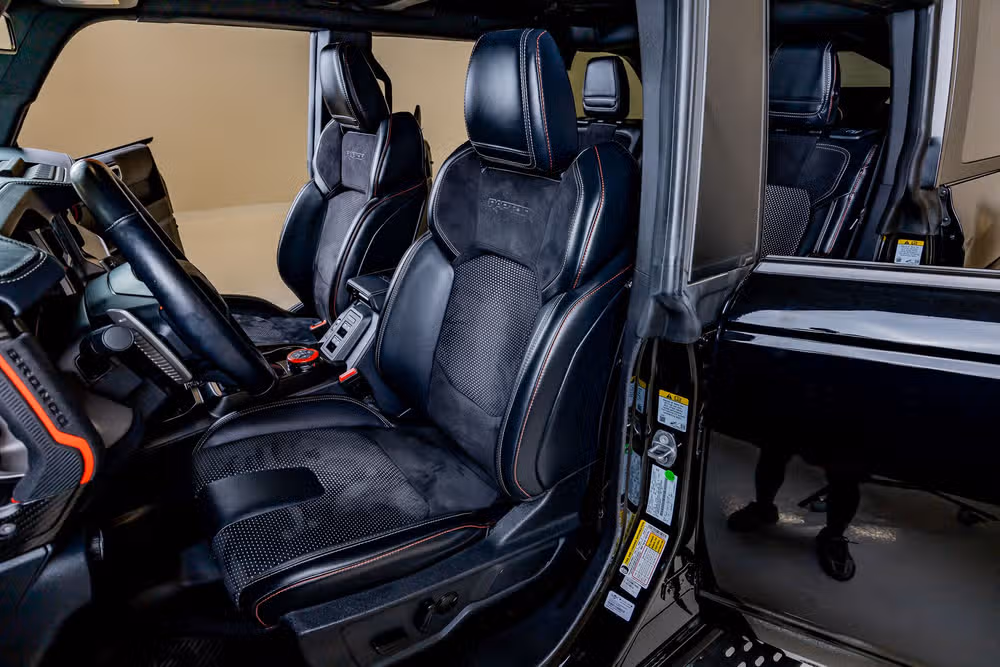 2023 Ford Bronco Raptor Image 32
