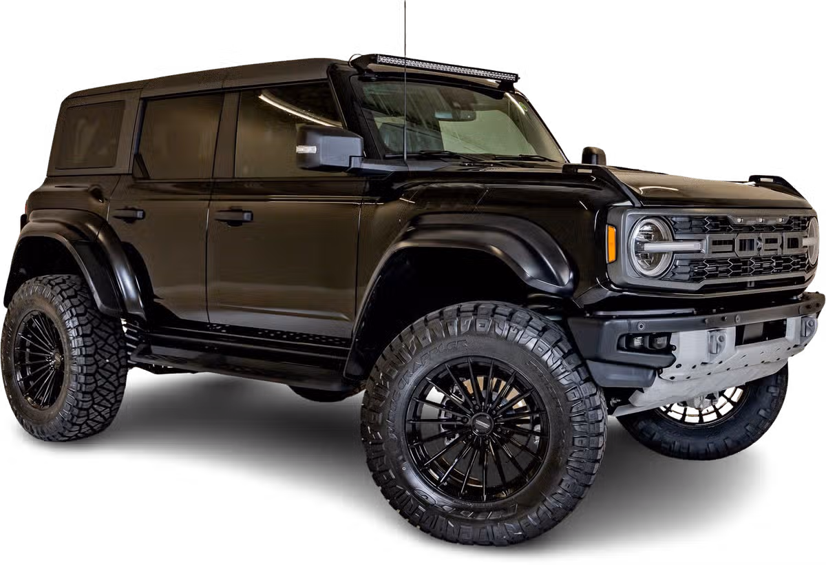 2023 Ford Bronco Raptor