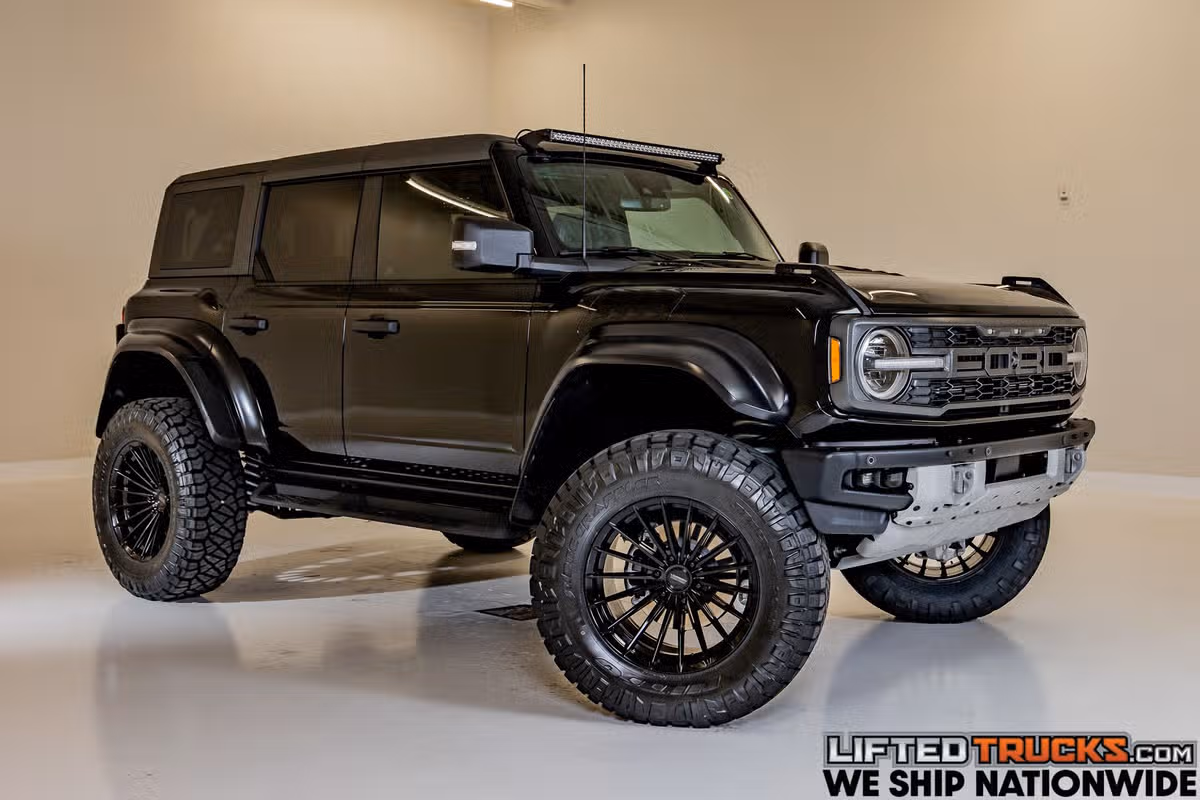 2023 Ford Bronco Raptor