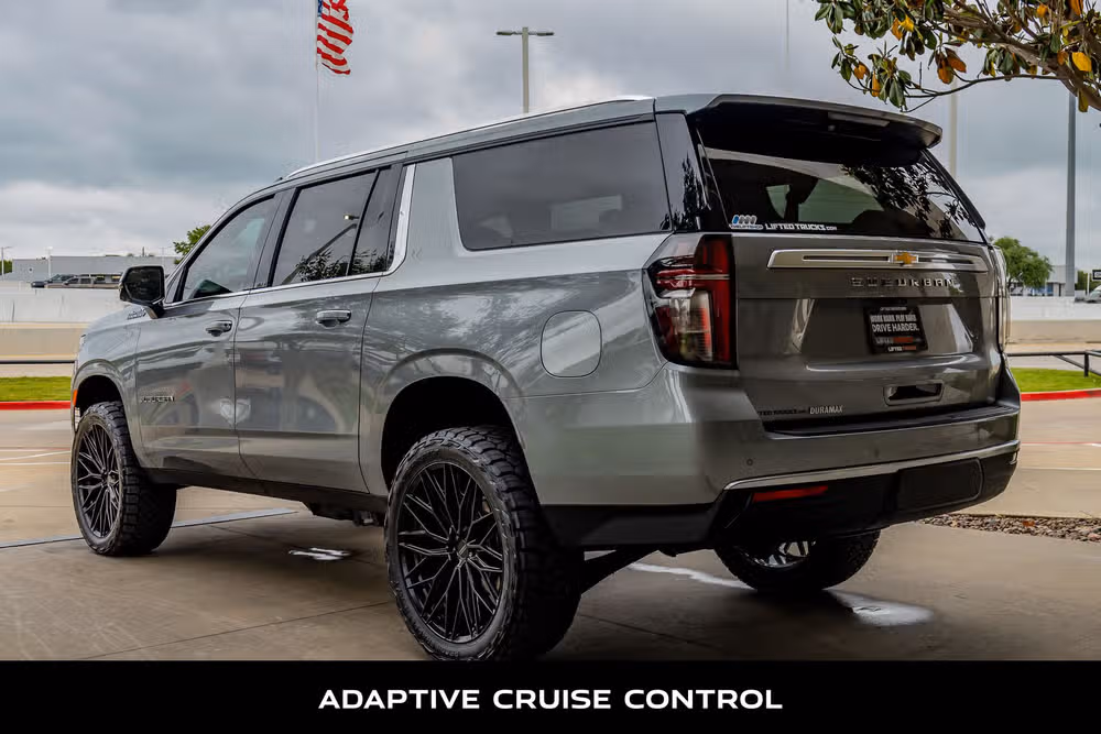 2024 Chevrolet Suburban High Country Image 7