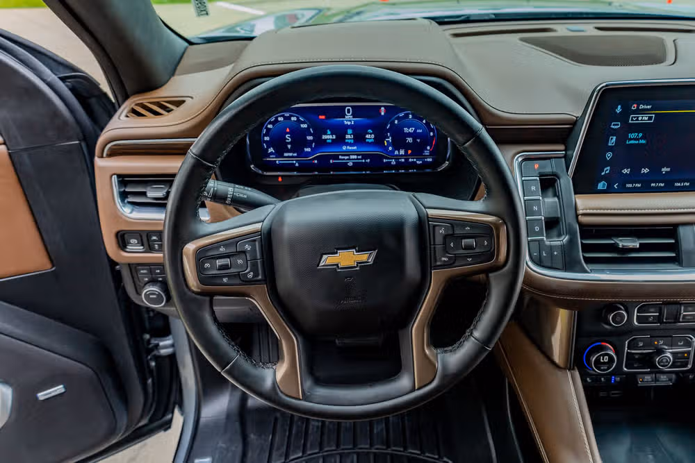 2024 Chevrolet Suburban High Country Image 18