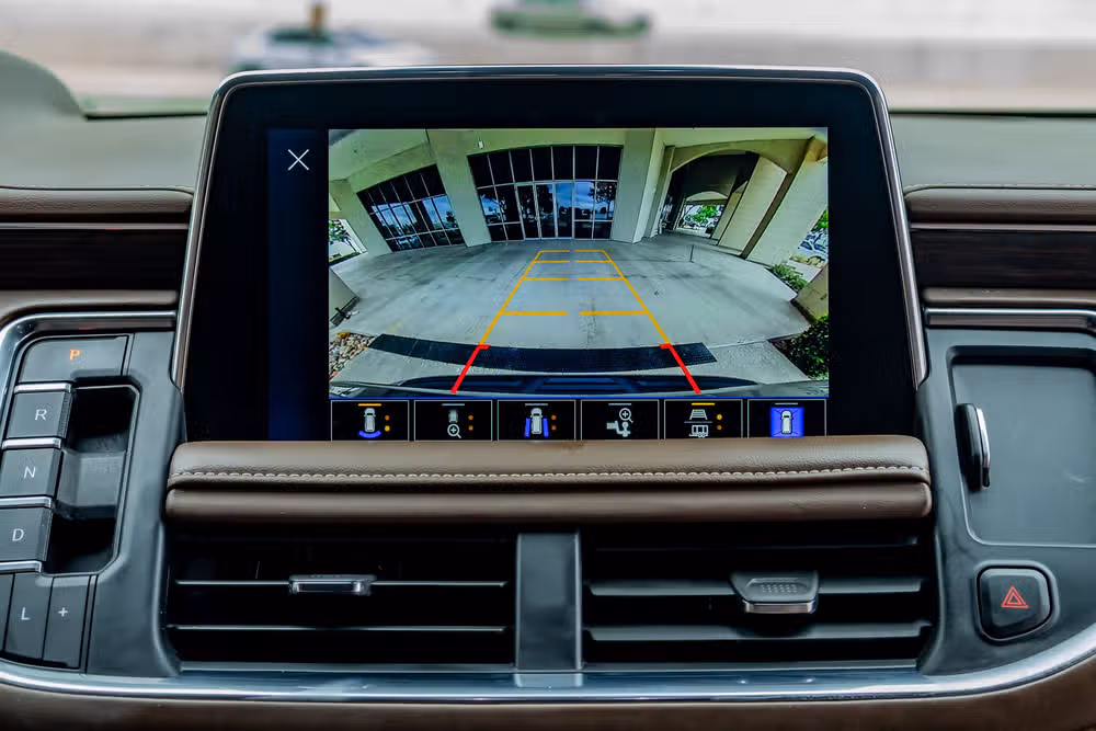 2024 Chevrolet Suburban High Country Image 26